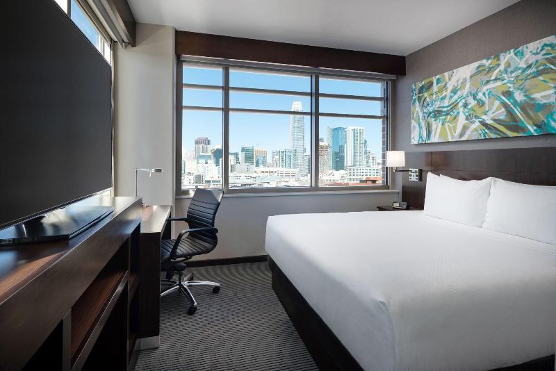 Mozgáskorlátozott Standard Szoba, Hyatt Place San Francisco/downtown