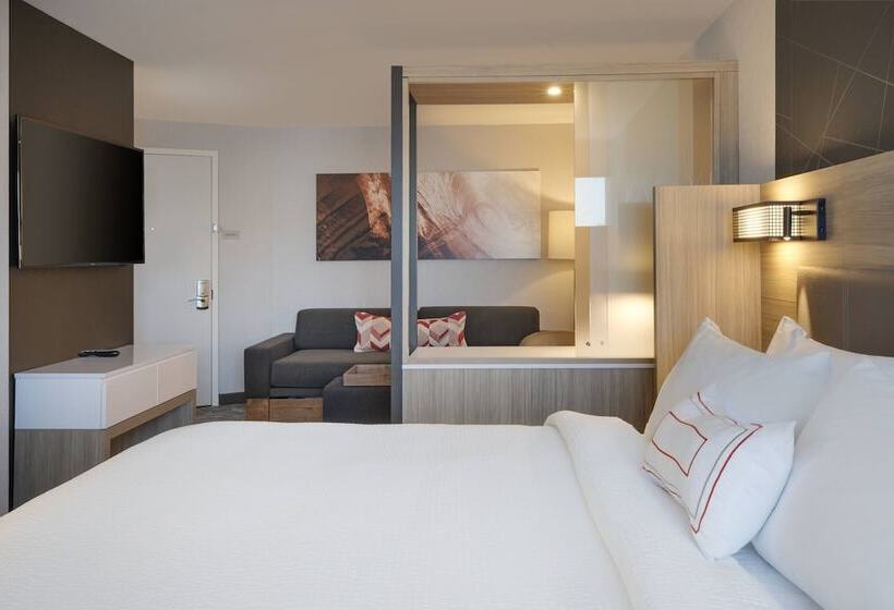 سوییت, Springhill Suites By Marriott Hampton Portsmouth