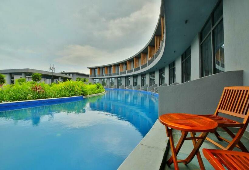 带大床的标准间, The Amaya Resort Kolkata Nh6
