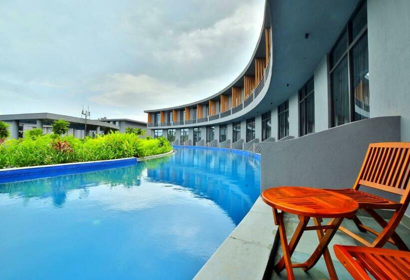 带大床的标准间, The Amaya Resort Kolkata Nh6