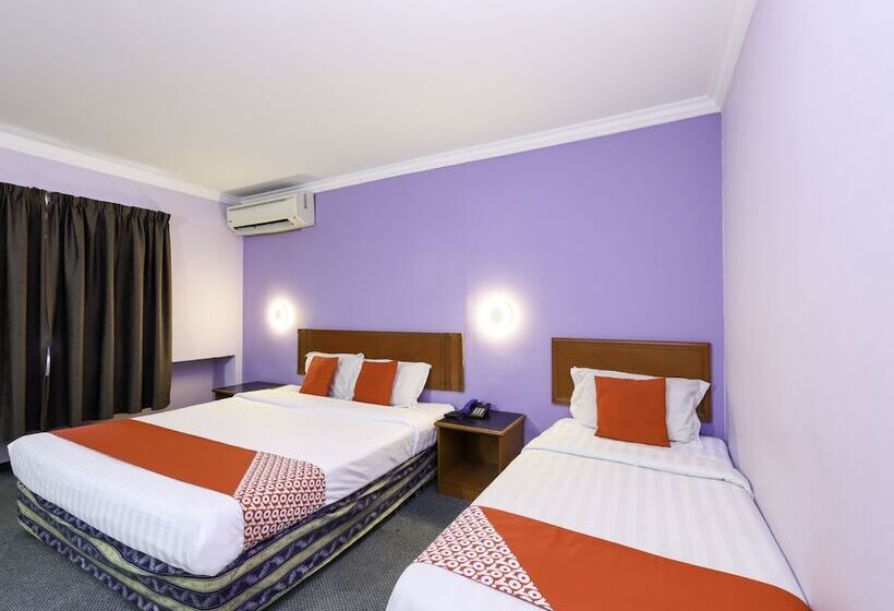 Люкс Superior, Oyo 472 Comfort Hotel 1