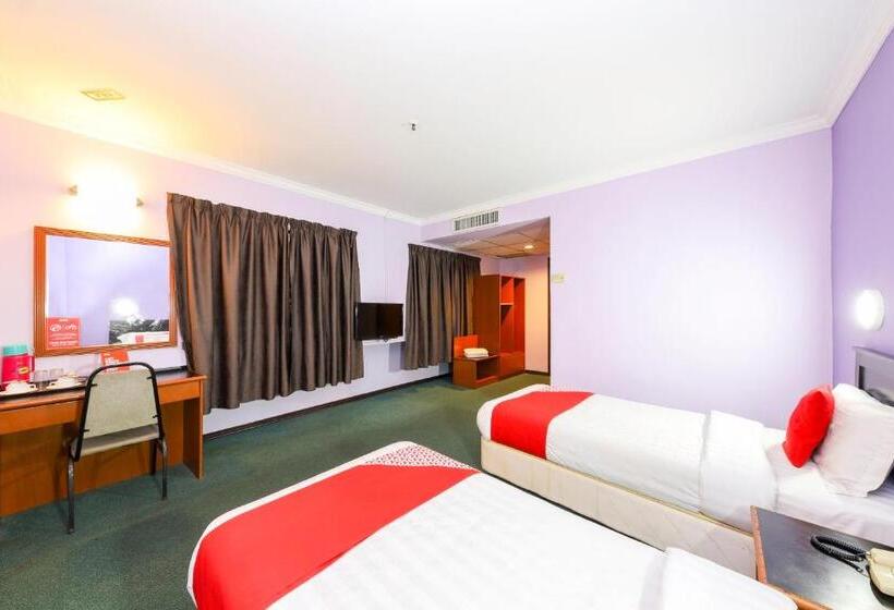 Номер Стандарт, Oyo 472 Comfort Hotel 1