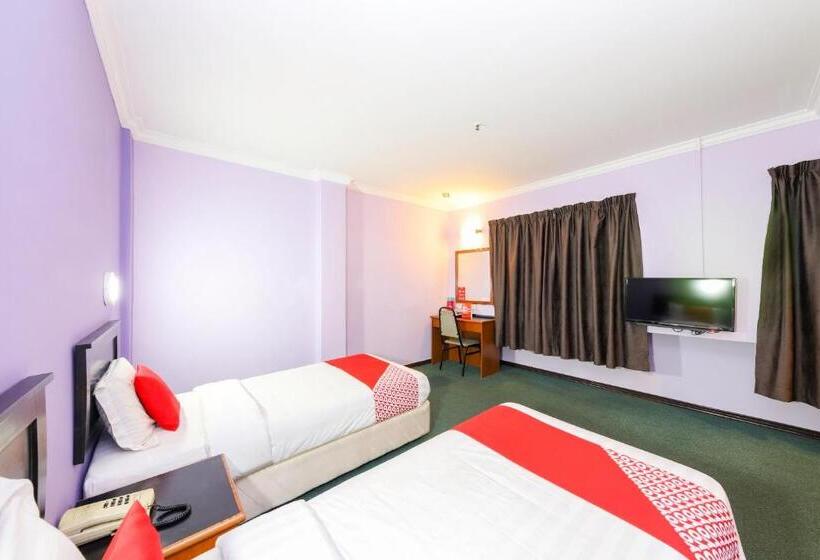Номер Стандарт, Oyo 472 Comfort Hotel 1