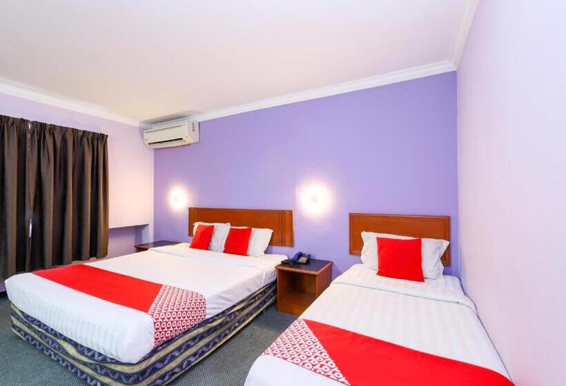 Люкс Superior, Oyo 472 Comfort Hotel 1