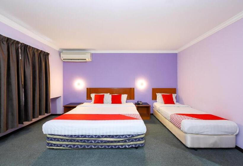 Люкс Superior, Oyo 472 Comfort Hotel 1