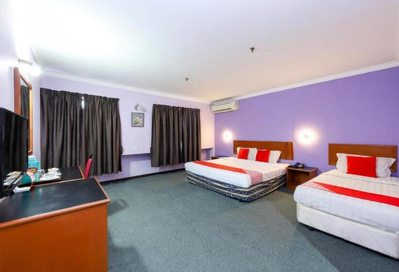 Люкс Superior, Oyo 472 Comfort Hotel 1