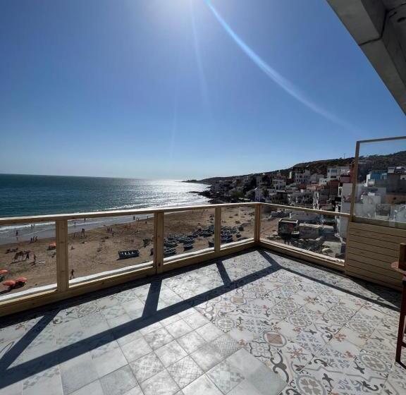 Апартаменты 1 Спальня с Террасой, Single Fin Beach House