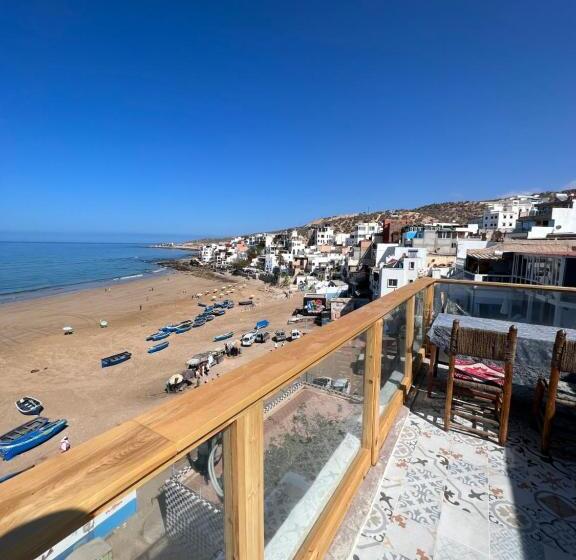 Апартаменты 1 Спальня с Террасой, Single Fin Beach House