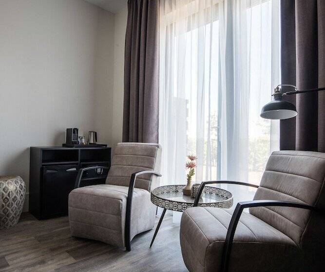 Номер Стандарт с Террасой, Fruitpark Hotel & Spa