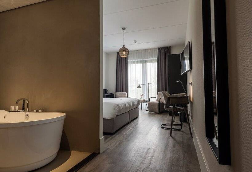 Номер Deluxe, Fruitpark Hotel & Spa