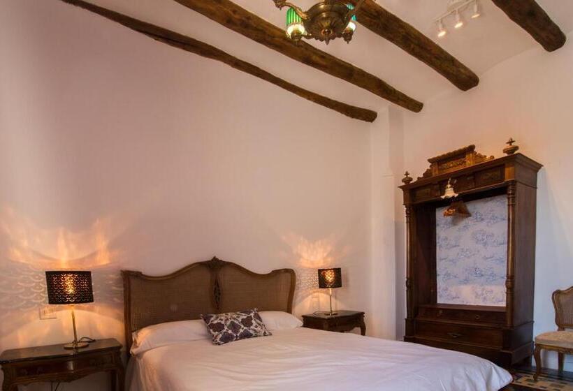 Полулюкс Одноместный с Террасой, Casa Rural El Ralenco