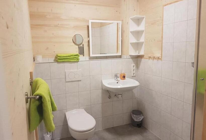 Номер Стандарт, Gästehaus Am Hahnenkamm
