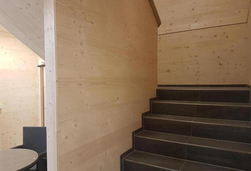 Номер Стандарт, Gästehaus Am Hahnenkamm