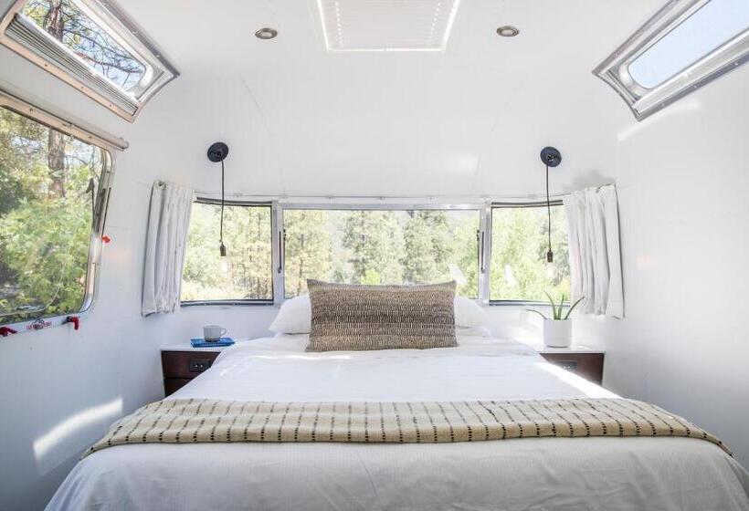 스탠다드 룸, Autocamp Yosemite