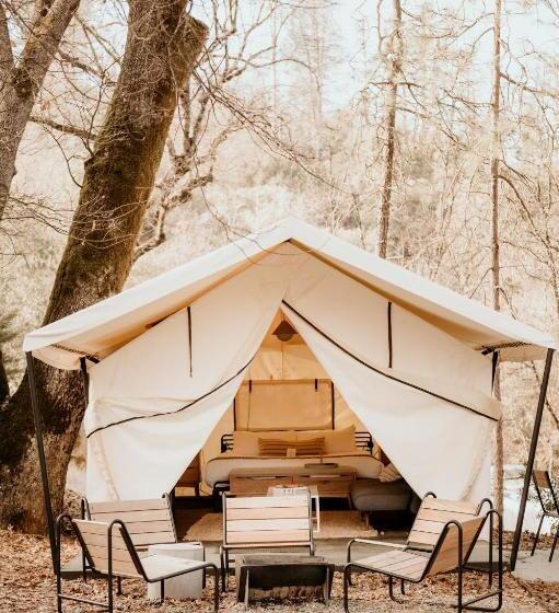Standard Tent, Autocamp Yosemite