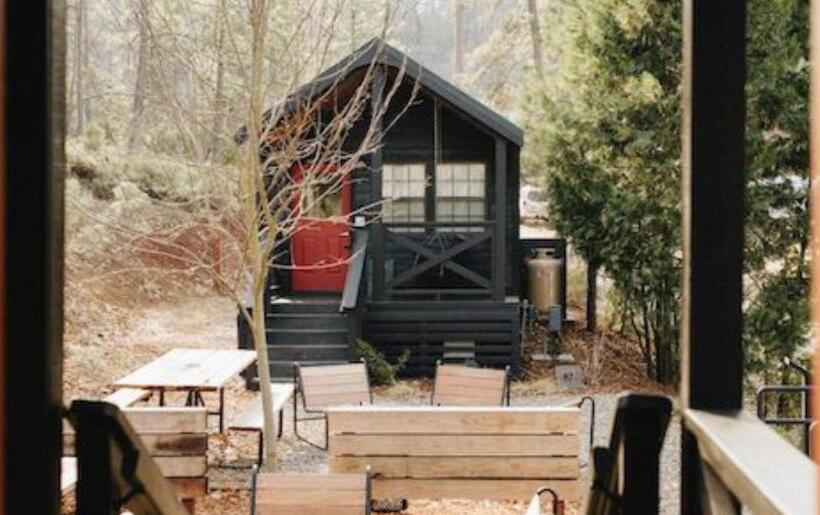 빌라 침실 1개, Autocamp Yosemite