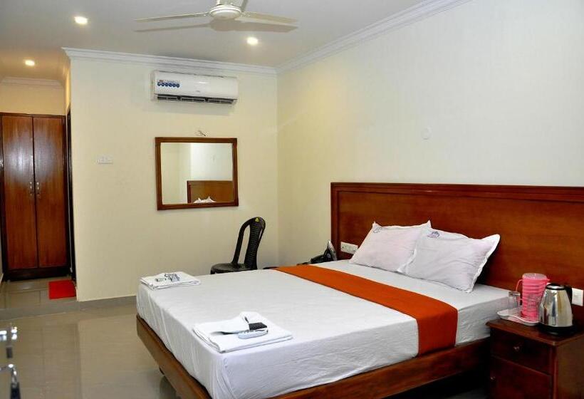 Номер Deluxe, Nnp Grand Rameswaram