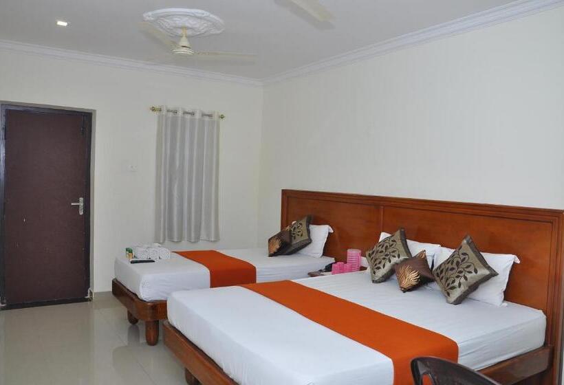Трехместный Номер Deluxe, Nnp Grand Rameswaram