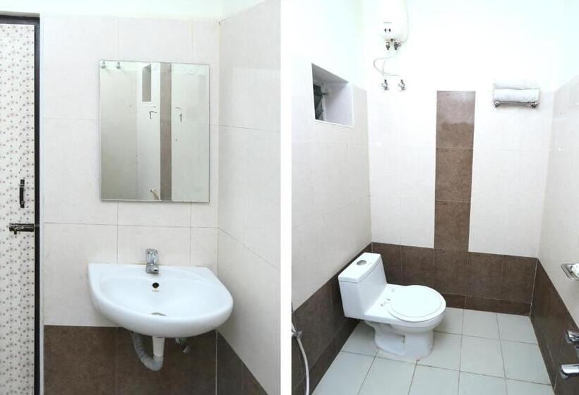 Трехместный Номер Deluxe, Nnp Grand Rameswaram
