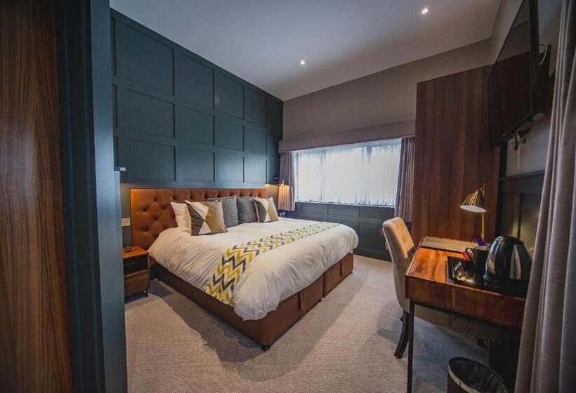 Номер Стандарт, Thonock Park B&b