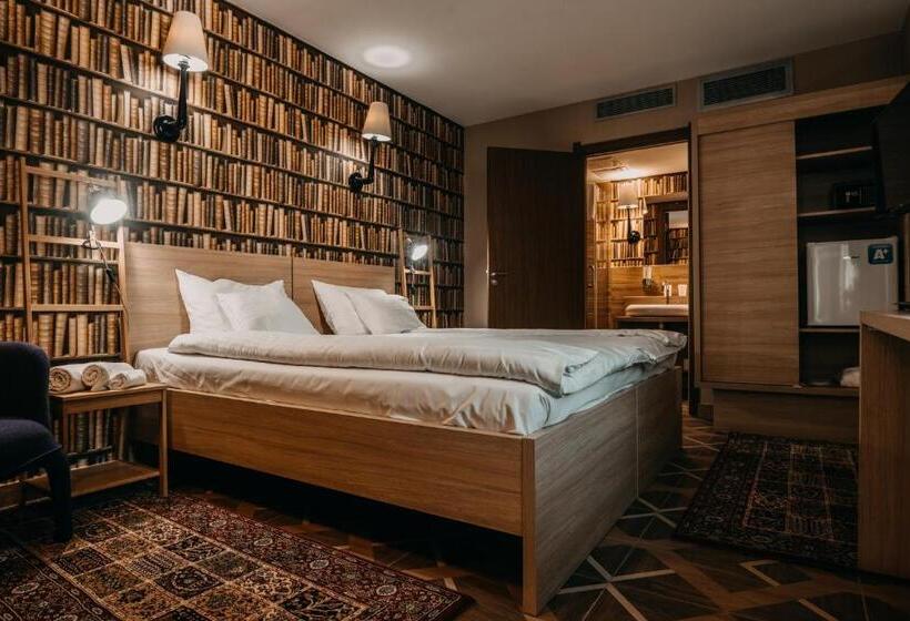 Номер Стандарт, Aquapark Design Rooms