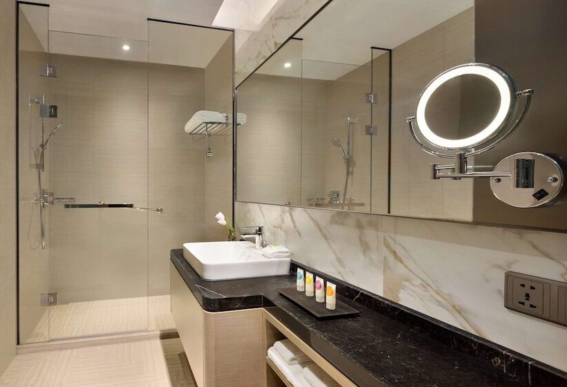 스탠다드 룸, Hyatt Place Shanghai Hongqiao Cbd