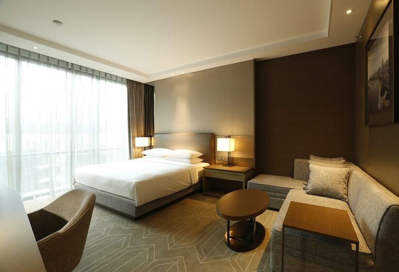 스탠다드 룸, Hyatt Place Shanghai Hongqiao Cbd