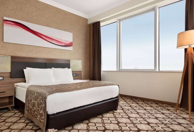 Люкс Повышенной Комфортности, Ramada By Wyndham Diyarbakir