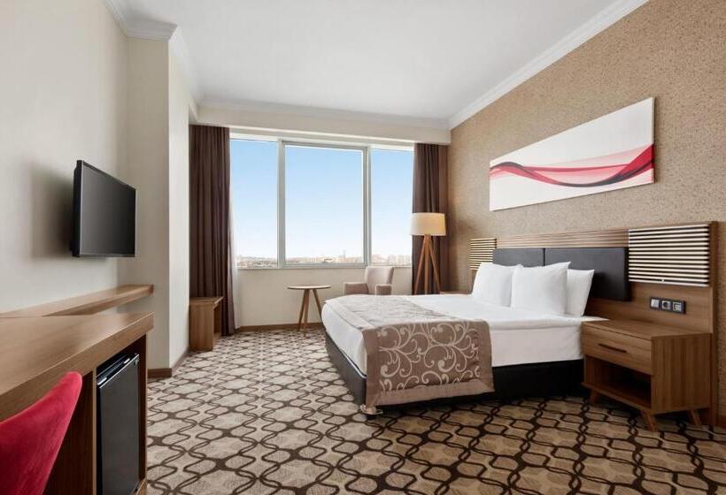 Номер Superior Вид на Город, Ramada By Wyndham Diyarbakir