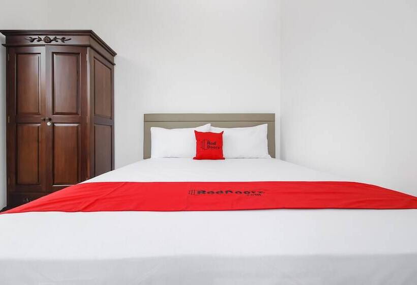 Номер Стандарт, Reddoorz @ Permata Sari Karawaci