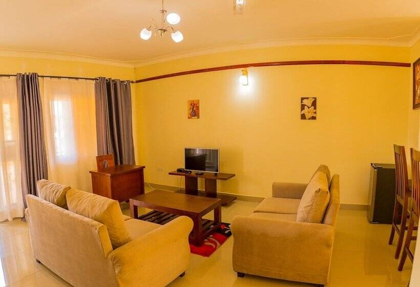 آپارتمان 1 خوابه, Mamikki Hotel Apartments