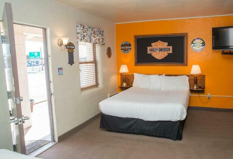 Номер Стандарт, Historic Route 66 Motel