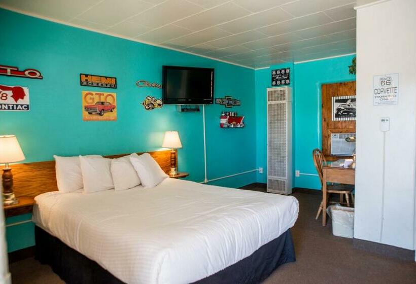 Номер Стандарт, Historic Route 66 Motel