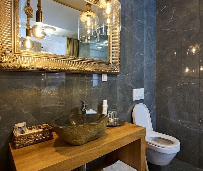 اتاق لوکس, Hiša Ančka, Boutique Hotel & Maja Rooms