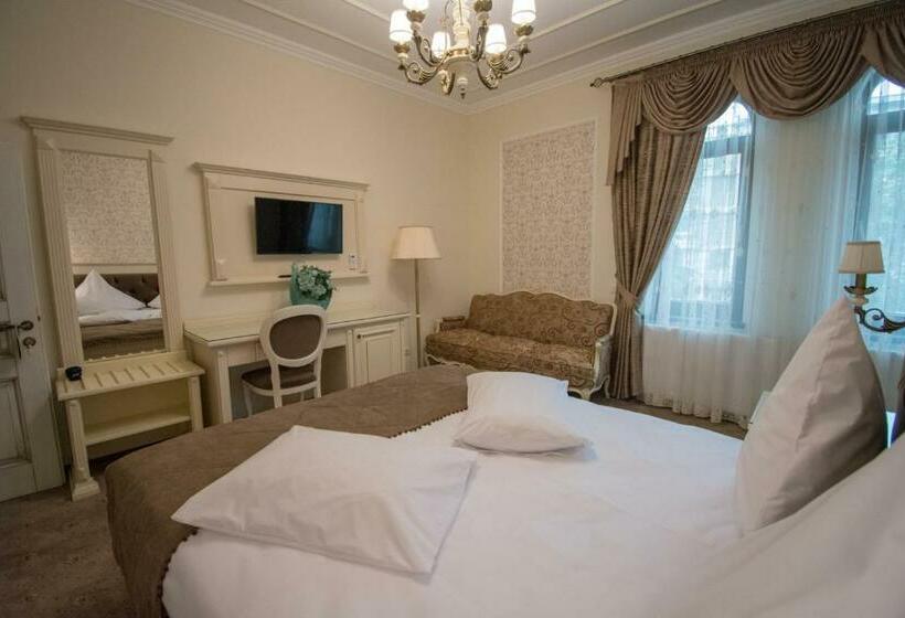 اتاق استاندارد, Vila Turistica Tosca Regal
