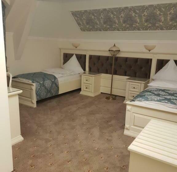 اتاق استاندارد, Vila Turistica Tosca Regal