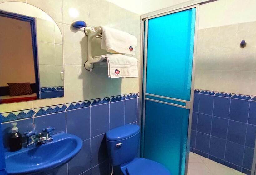 Семейный Номер, Hostel Trip Monkey San Gil