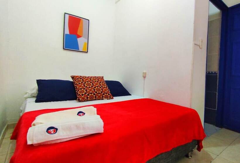 Номер Basic, Hostel Trip Monkey San Gil