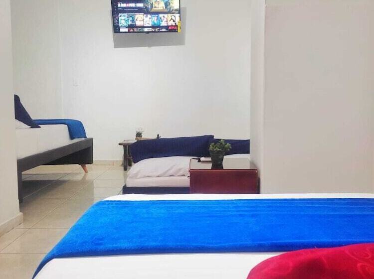 Семейный Номер, Hostel Trip Monkey San Gil