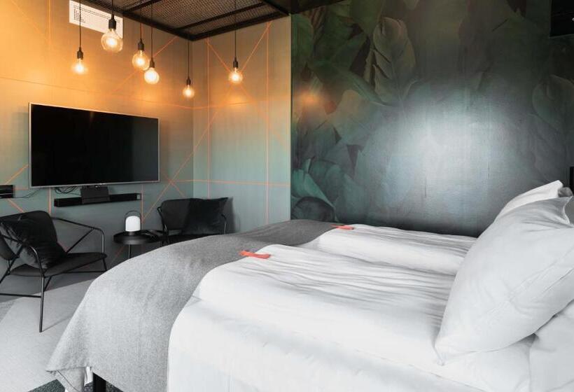 Полулюкс, Citybox Bergen Danmarksplass