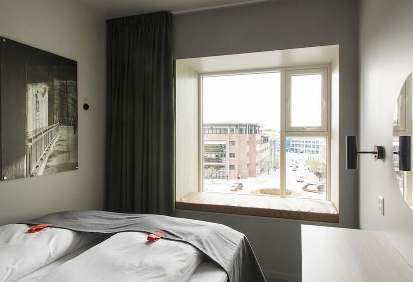 Номер Basic, Citybox Bergen Danmarksplass