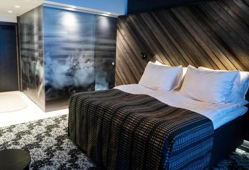 Номер Deluxe, Design Hotel Levi