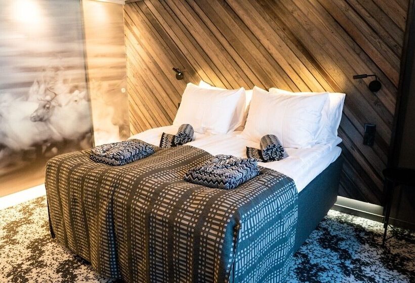 Номер Deluxe, Design Hotel Levi
