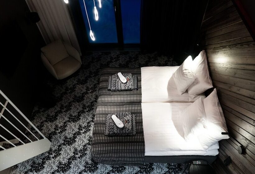 Номер Deluxe, Design Hotel Levi