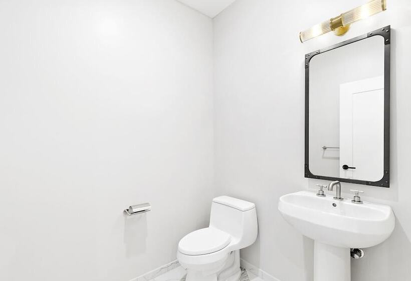 Апартаменты Deluxe 1 Спальня, The Vanderbilt Hotel Suites