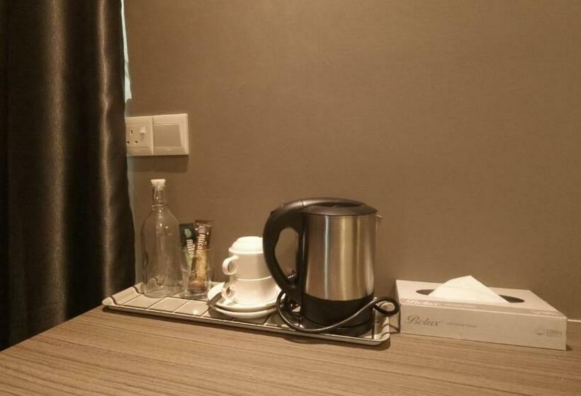 Номер Стандарт, U Design Hotel Kuala Lipis