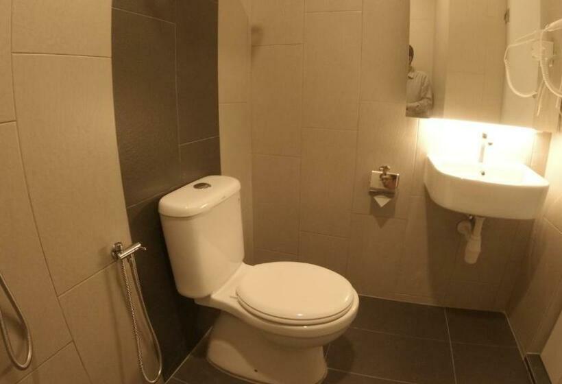 Номер Стандарт, U Design Hotel Kuala Lipis