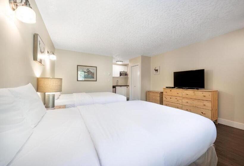Номер Superior, West Coast Trail Lodge
