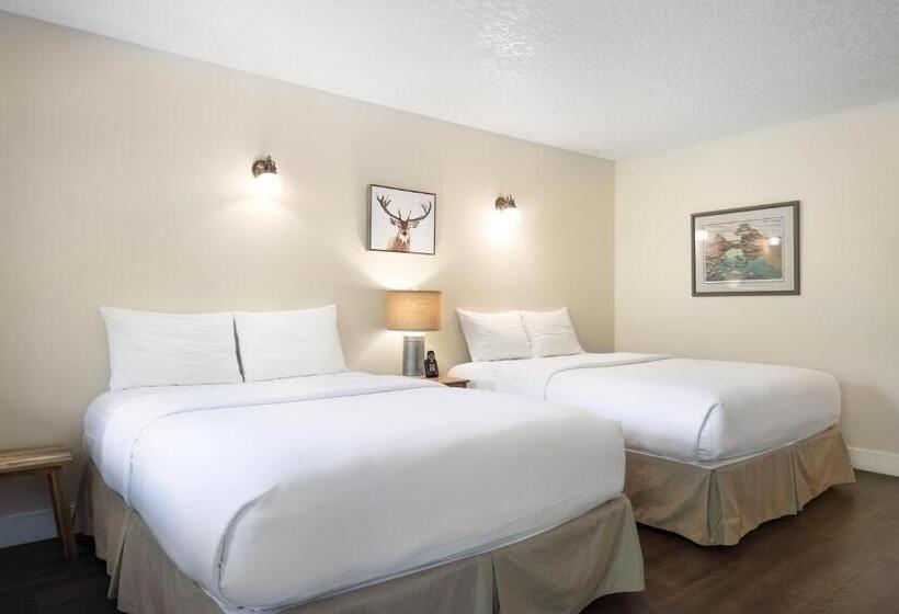 Номер Superior, West Coast Trail Lodge