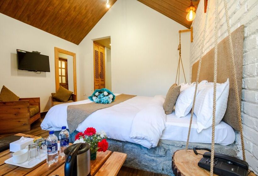 シャレー1寝室, Winterfell The Stay, Unique River Front Resort